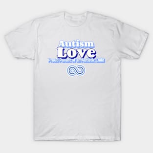 Autism Spectrum Love T-Shirt